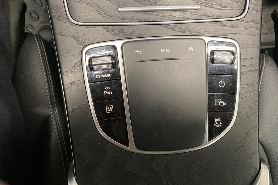 Mercedes-Benz GLC vaihtoauto