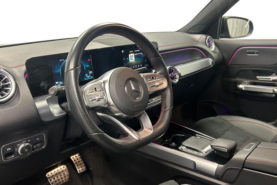 Mercedes-Benz EQB vaihtoauto