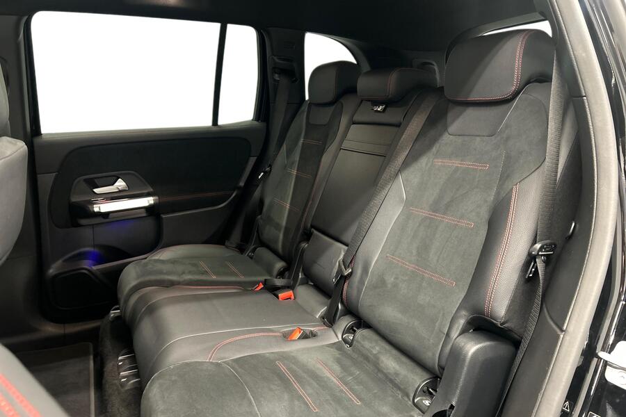 Mercedes-Benz EQB vaihtoauto