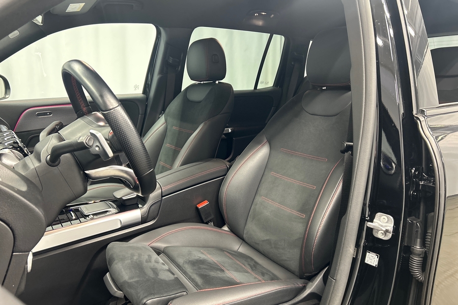Mercedes-Benz EQB vaihtoauto
