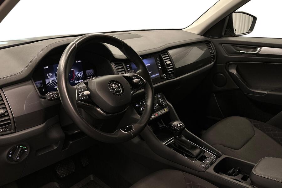 Skoda Kodiaq vaihtoauto