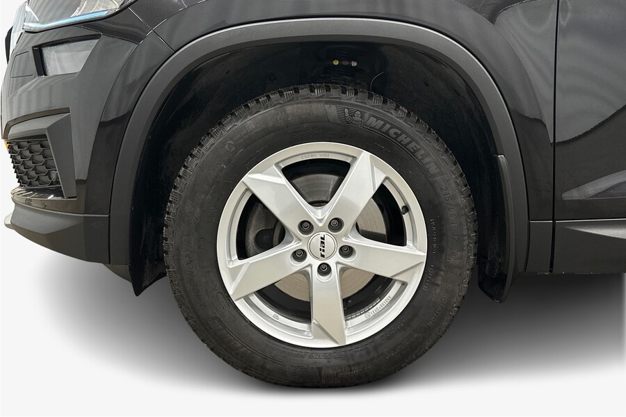 Skoda Kodiaq vaihtoauto