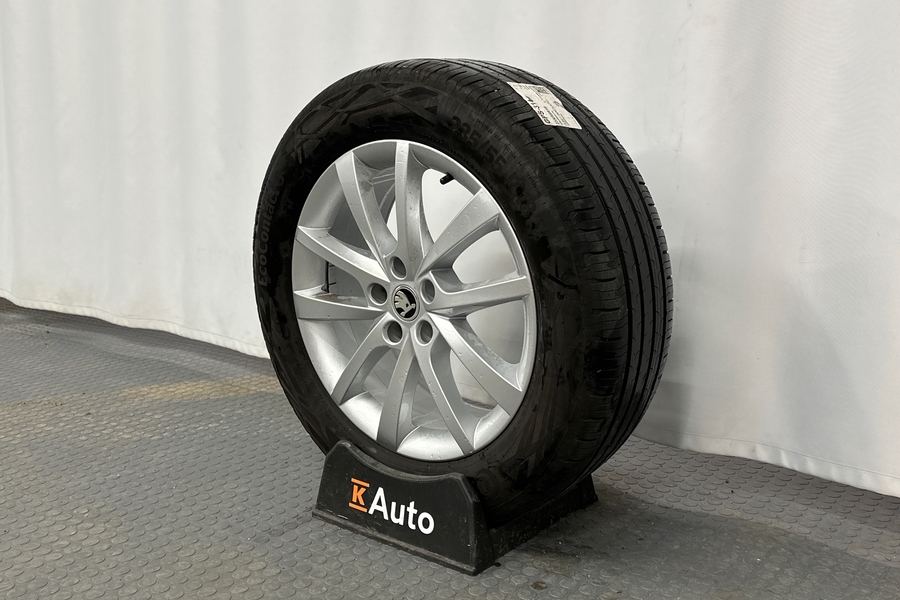 Skoda Kodiaq vaihtoauto