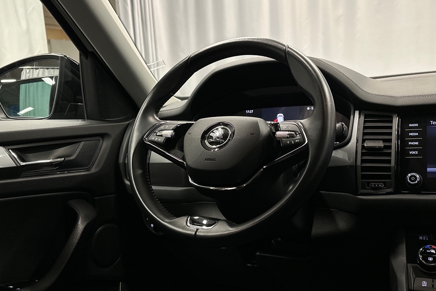 Skoda Kodiaq vaihtoauto