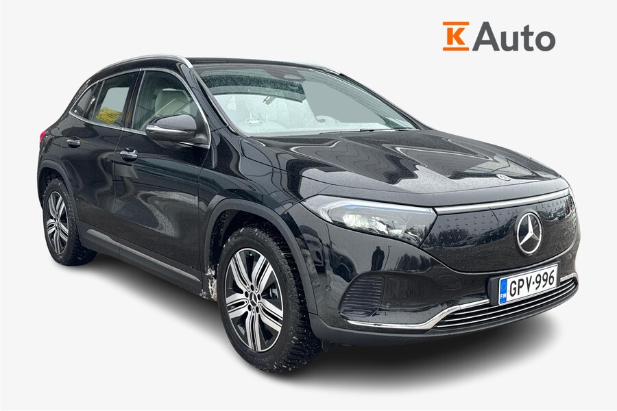 Mercedes-Benz EQA vaihtoauto