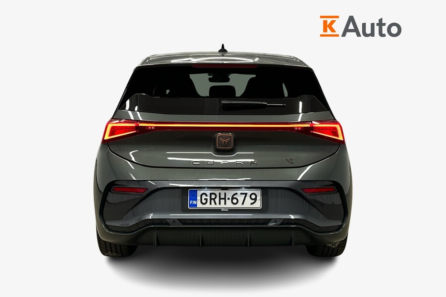 Cupra Born vaihtoauto