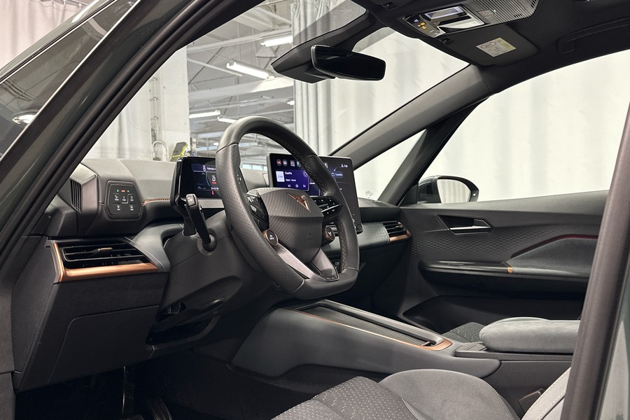 Cupra Born vaihtoauto