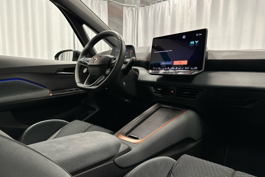 Cupra Born vaihtoauto