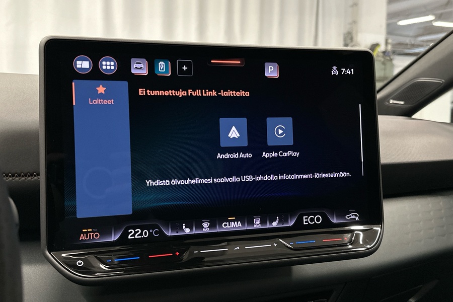 Cupra Born vaihtoauto