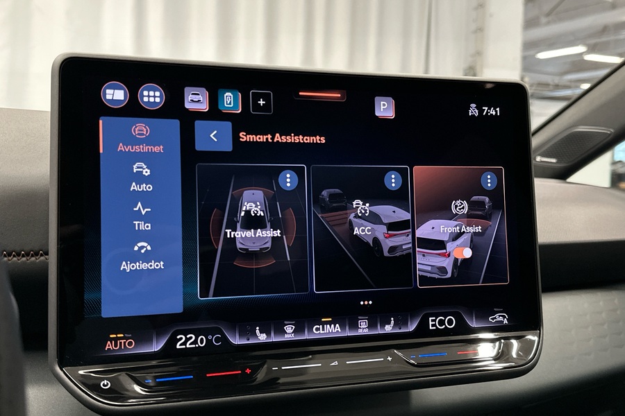 Cupra Born vaihtoauto