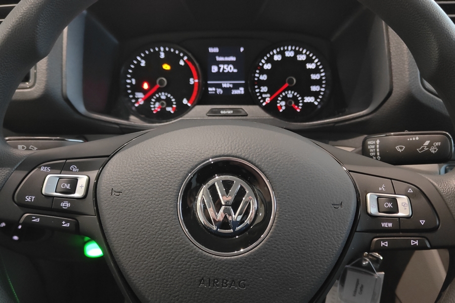 Volkswagen Crafter vaihtoauto