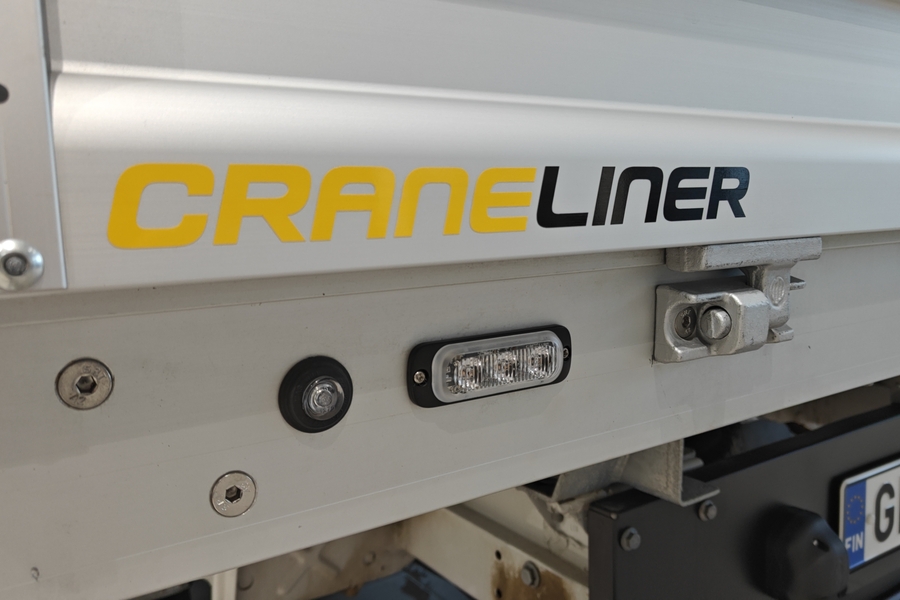 Volkswagen Crafter vaihtoauto