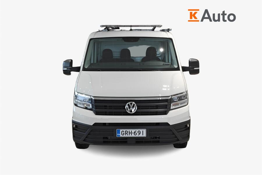 Volkswagen Crafter vaihtoauto
