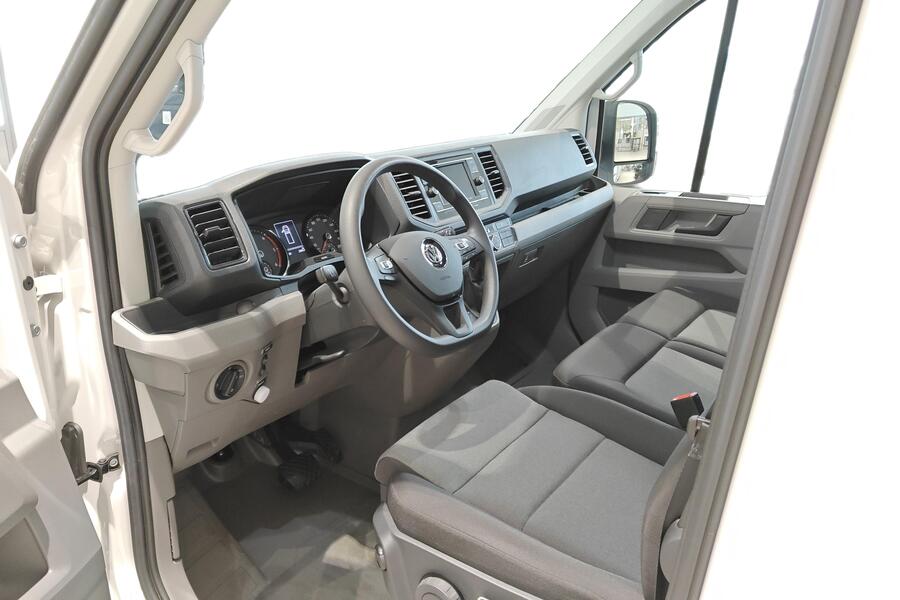 Volkswagen Crafter vaihtoauto