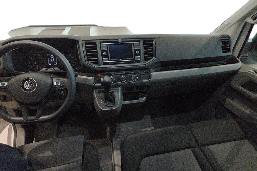 Volkswagen Crafter vaihtoauto