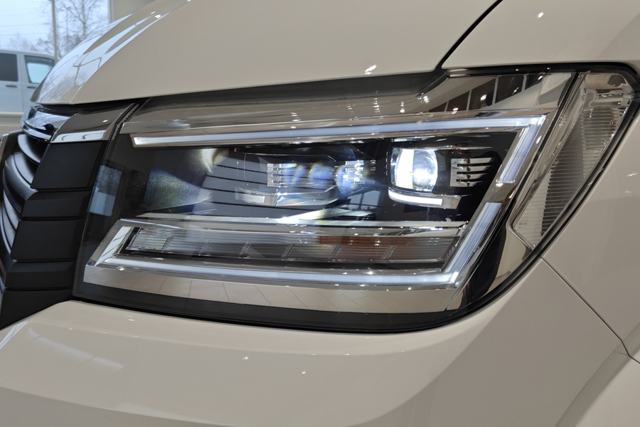 Volkswagen Crafter vaihtoauto