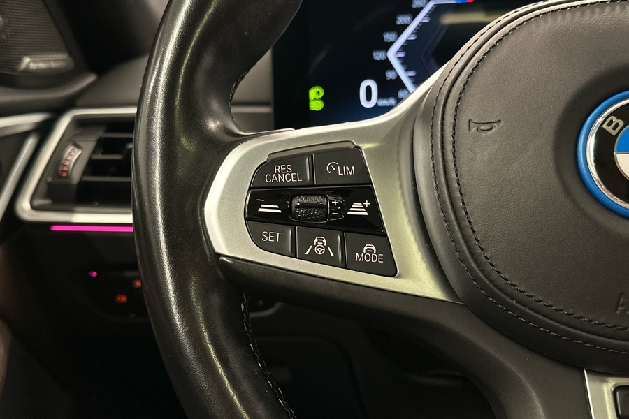 BMW i4 M50 vaihtoauto