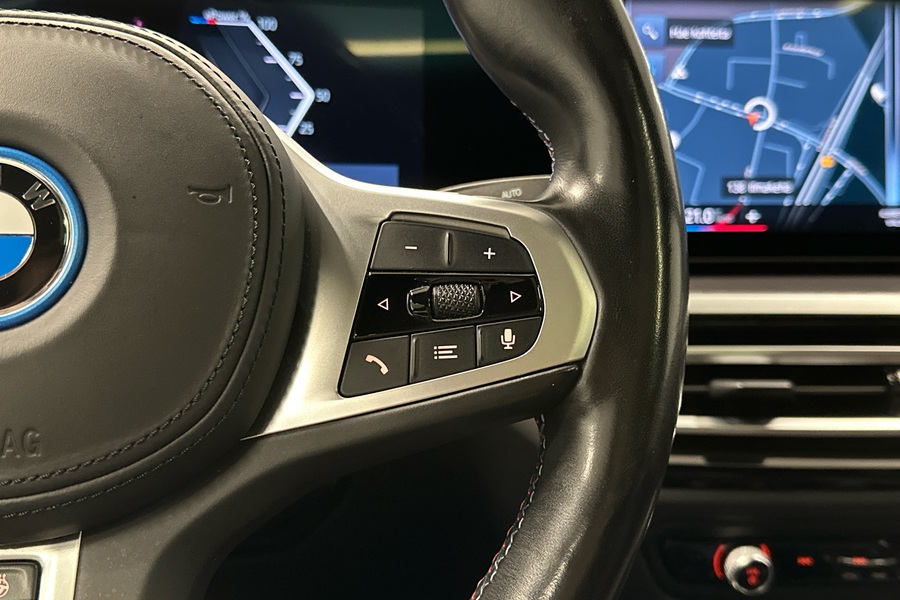 BMW i4 M50 vaihtoauto