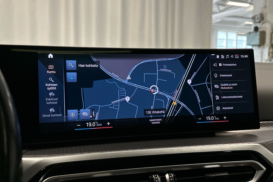 BMW i4 M50 vaihtoauto