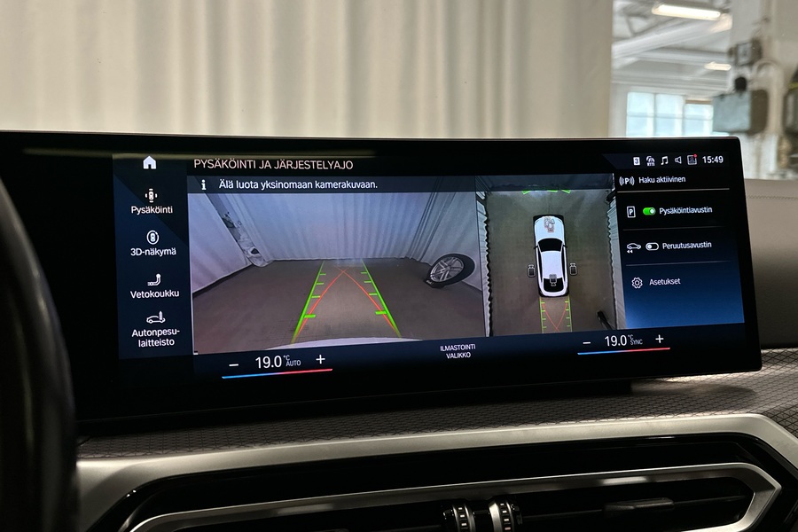 BMW i4 M50 vaihtoauto