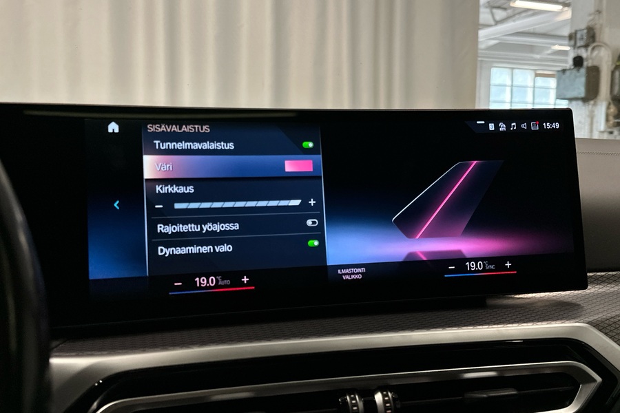 BMW i4 M50 vaihtoauto