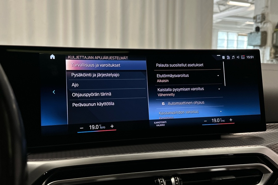 BMW i4 M50 vaihtoauto