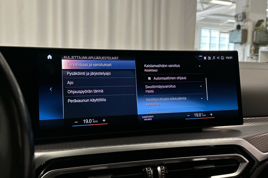 BMW i4 M50 vaihtoauto