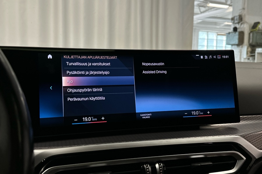 BMW i4 M50 vaihtoauto