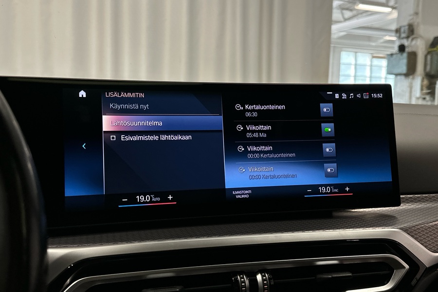 BMW i4 M50 vaihtoauto