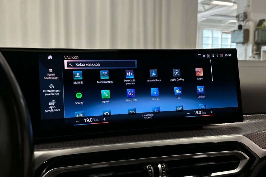 BMW i4 M50 vaihtoauto