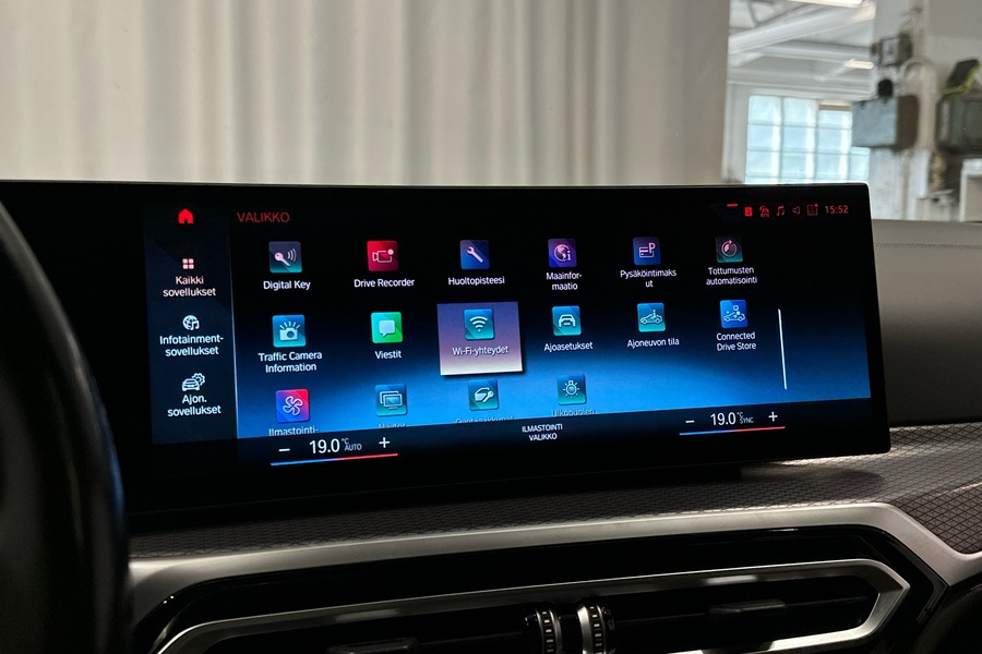 BMW i4 M50 vaihtoauto