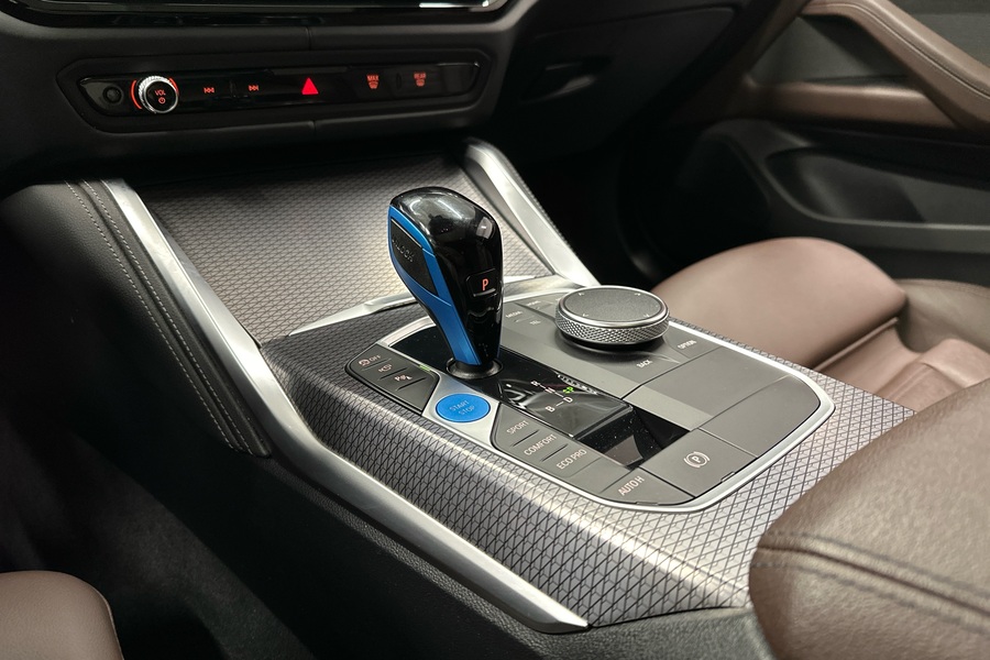 BMW i4 M50 vaihtoauto