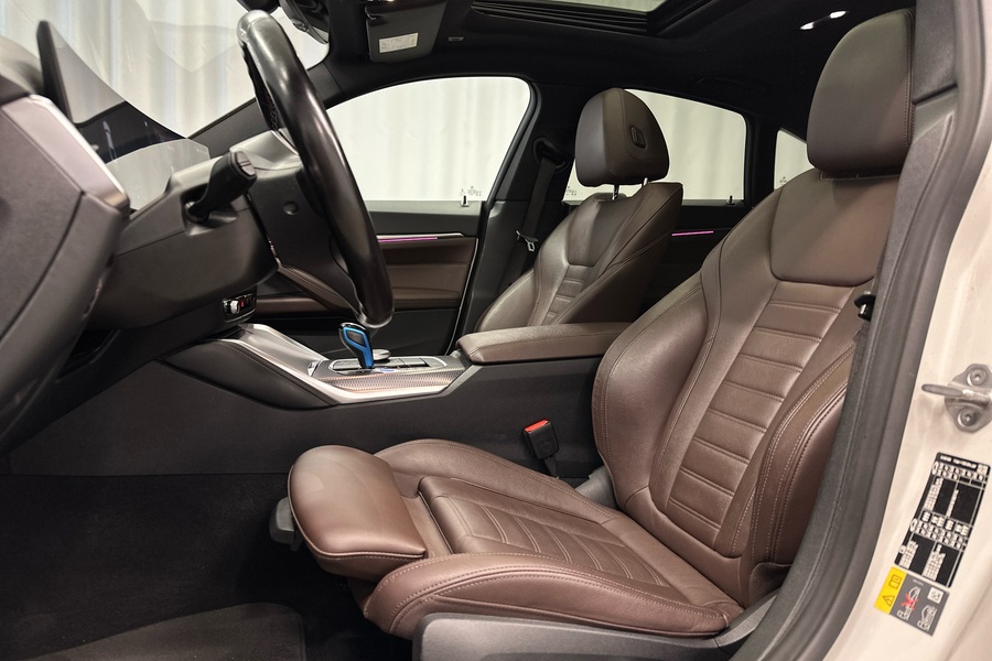 BMW i4 M50 vaihtoauto