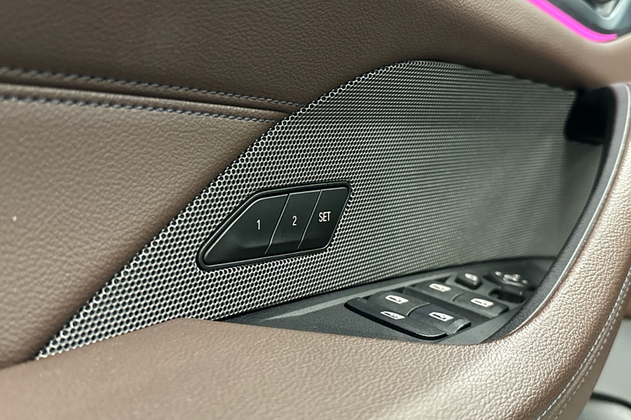 BMW i4 M50 vaihtoauto