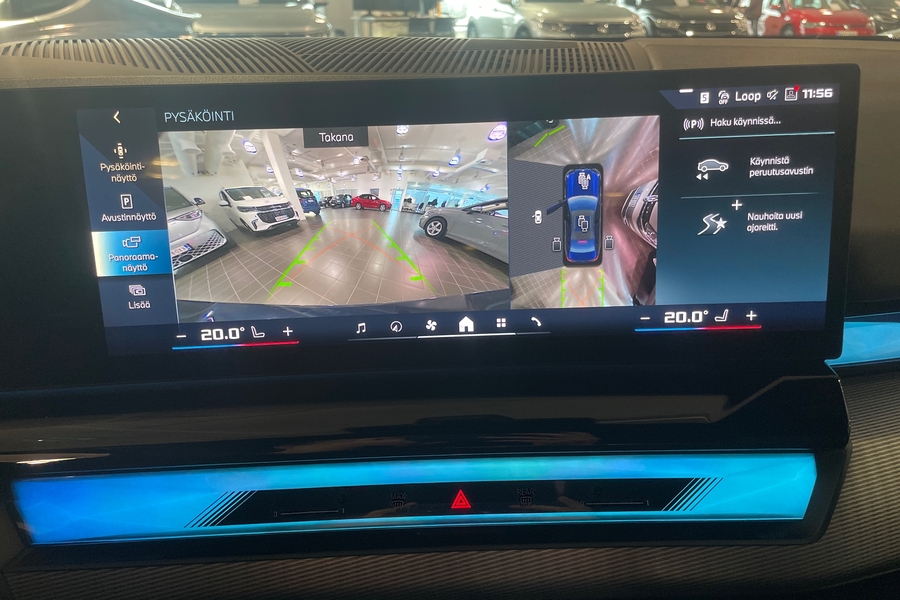 BMW i5 M60 vaihtoauto