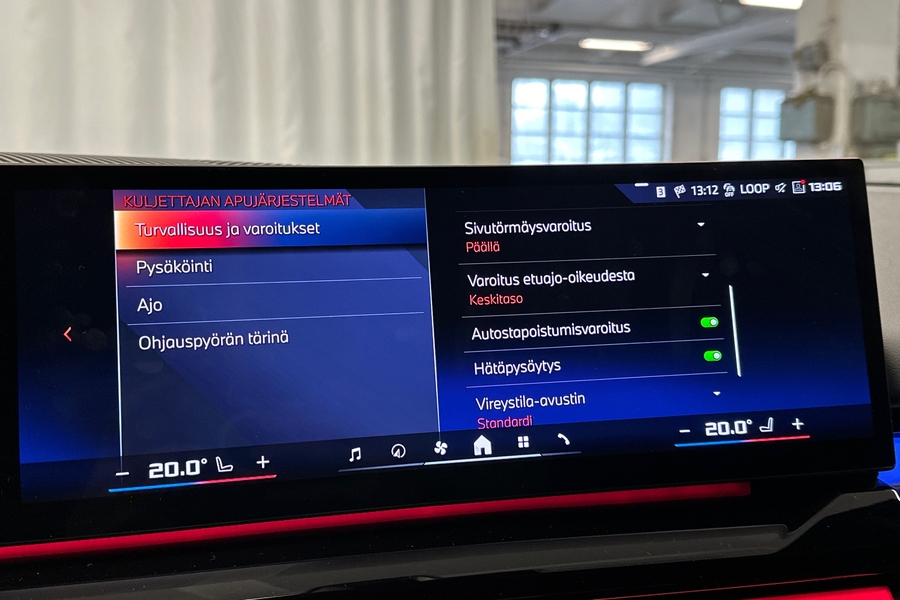 BMW i5 M60 vaihtoauto