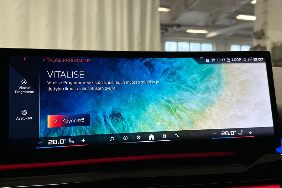 BMW i5 M60 vaihtoauto