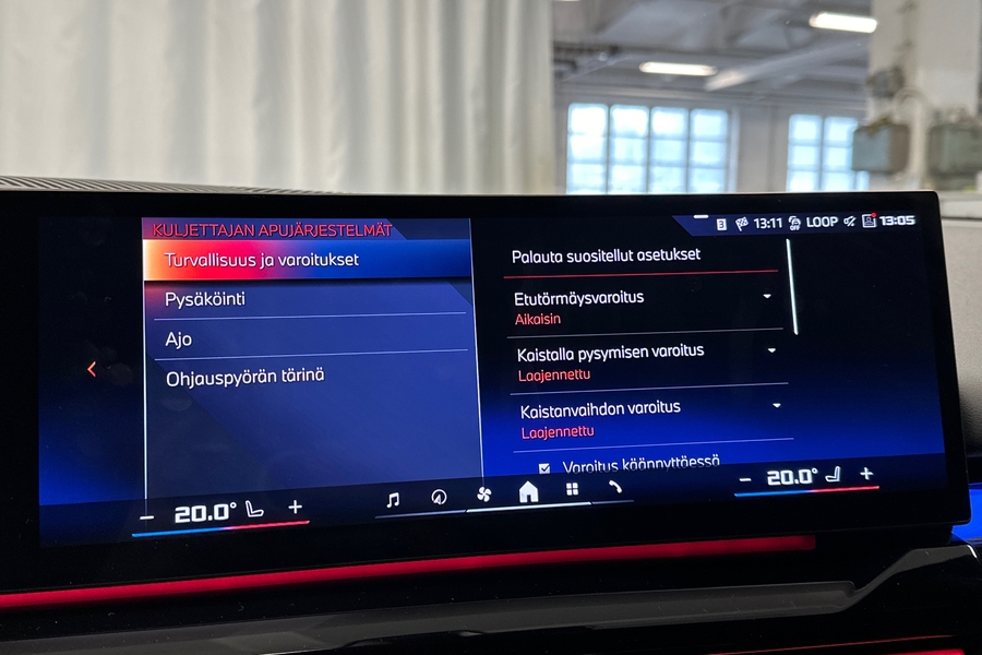 BMW i5 M60 vaihtoauto