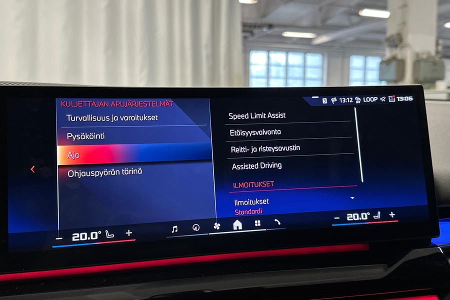 BMW i5 M60 vaihtoauto