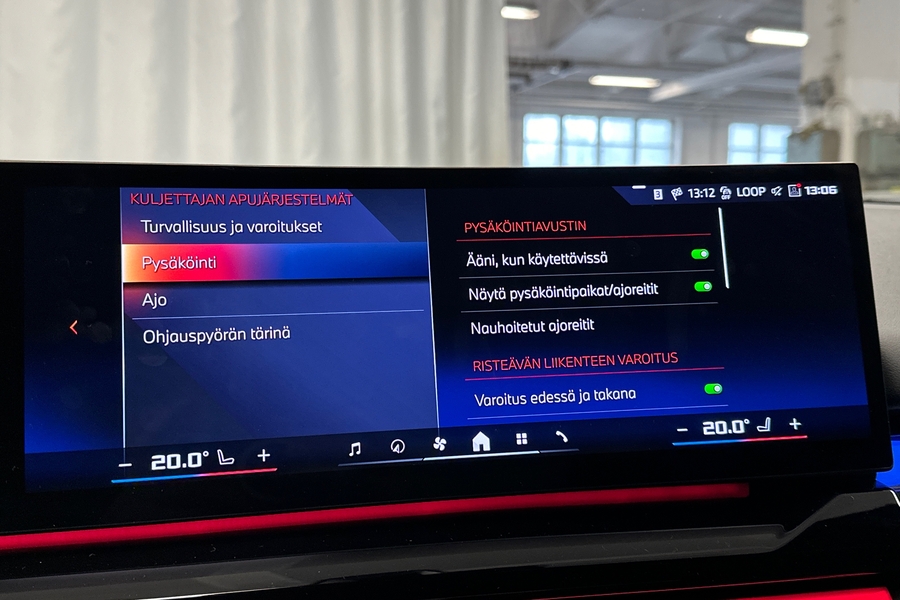 BMW i5 M60 vaihtoauto