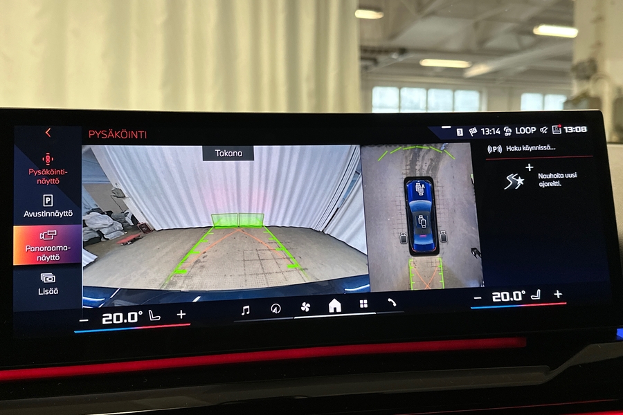 BMW i5 M60 vaihtoauto