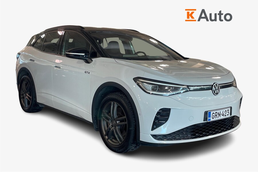 Volkswagen ID.4 vaihtoauto