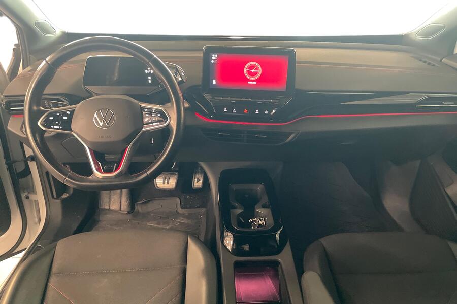 Volkswagen ID.4 vaihtoauto