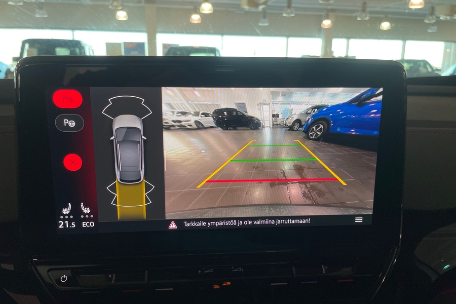 Volkswagen ID.4 vaihtoauto