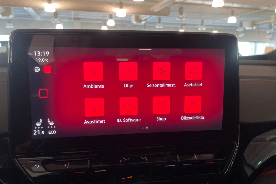 Volkswagen ID.4 vaihtoauto