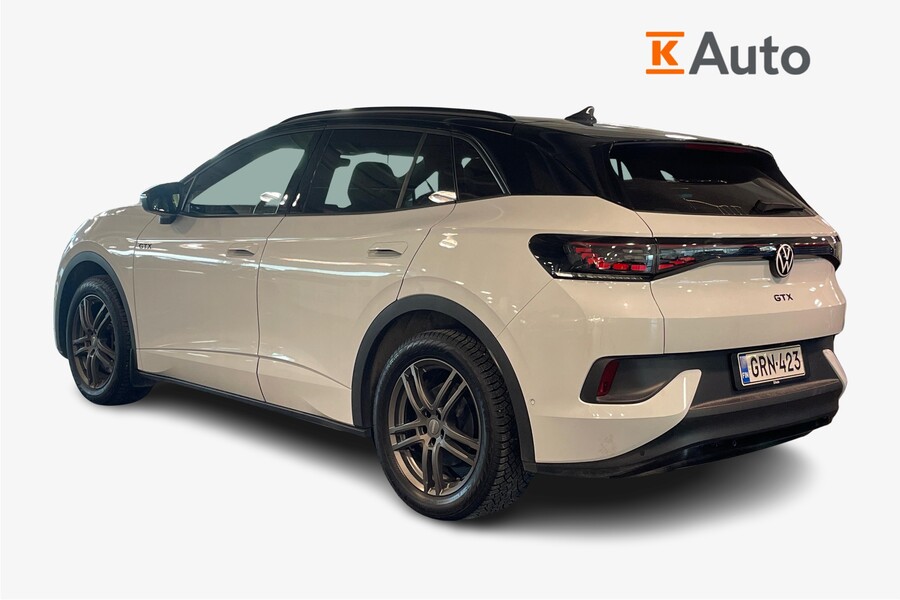 Volkswagen ID.4 vaihtoauto