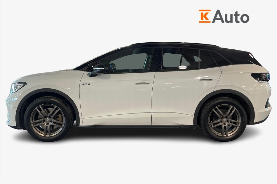 Volkswagen ID.4 vaihtoauto