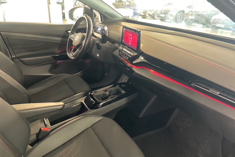 Volkswagen ID.4 vaihtoauto