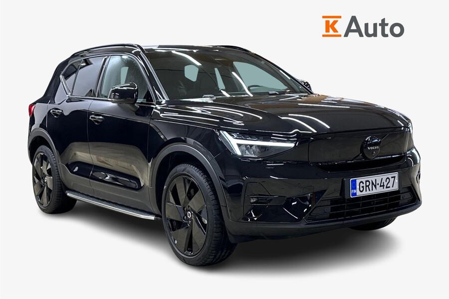 Volvo EX40 vaihtoauto