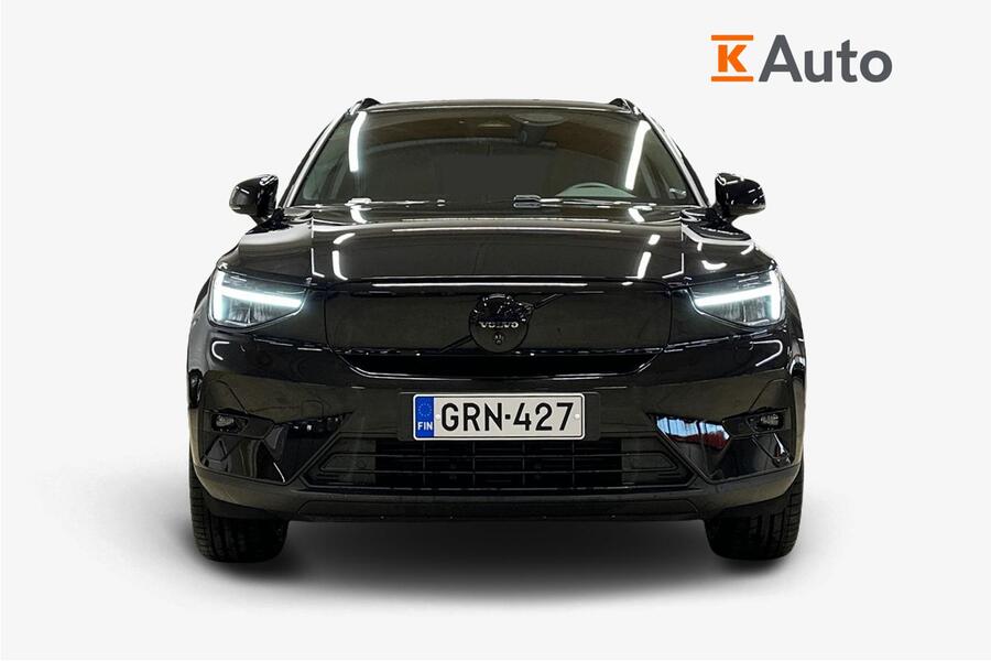 Volvo EX40 vaihtoauto